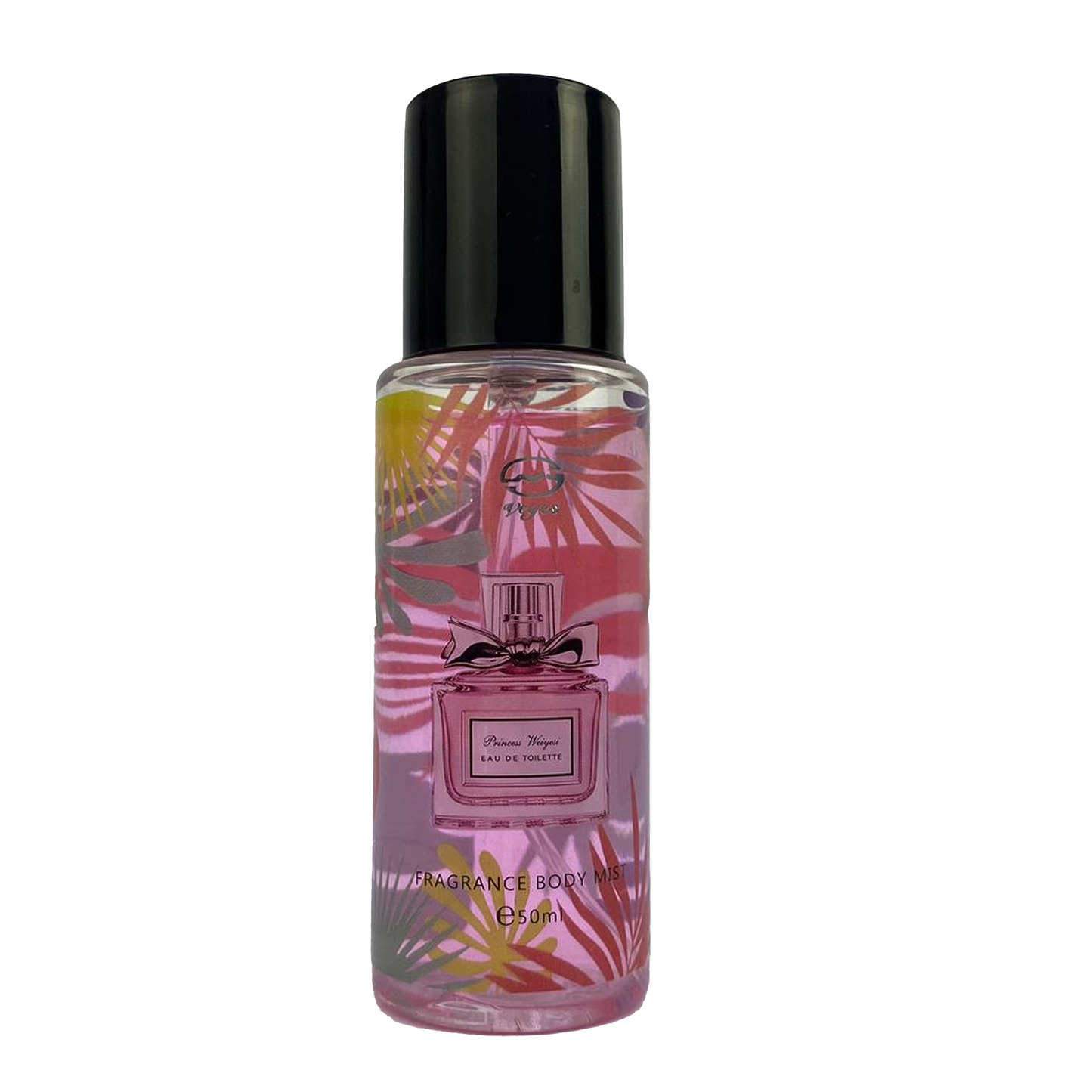 Veyes Fragrance Body Mist 50 ML β Long-Lasting Fresh Scents, All-Day Body Spray, Prime Body Splash