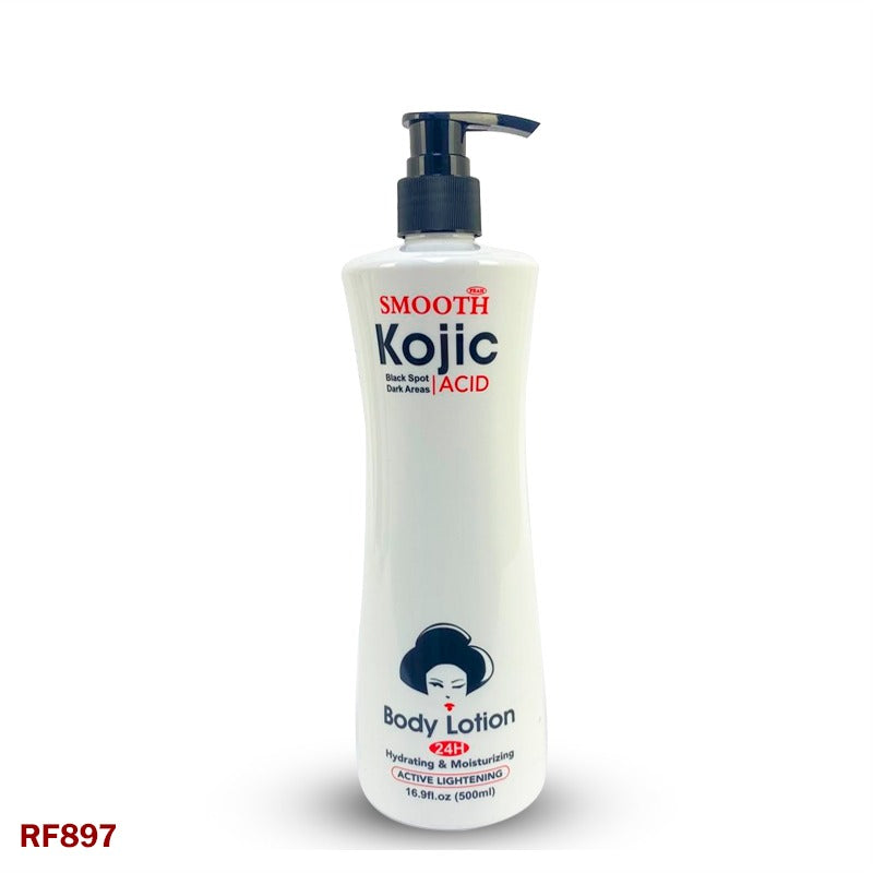 Kojic Skin Lightening Body Lotion – Your Natural Skin Care Solution (500ml)