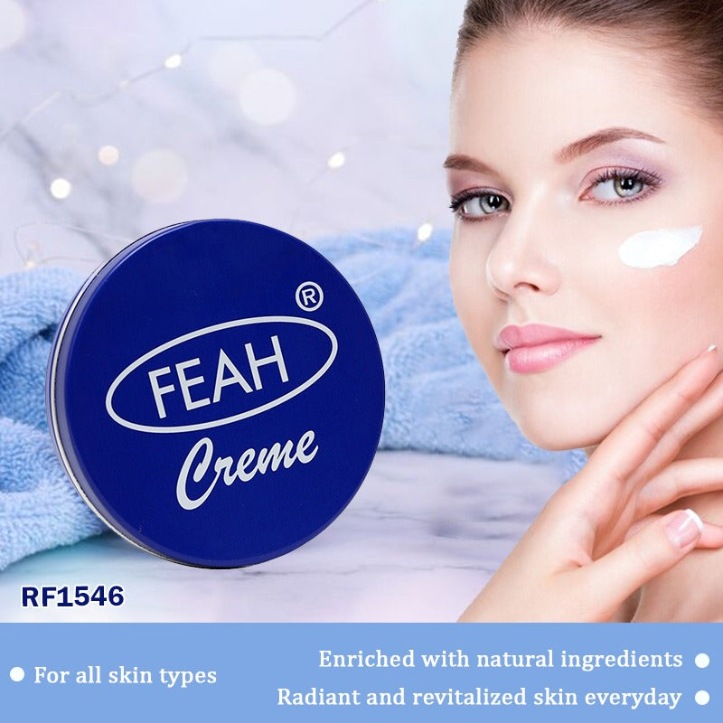 Moisturising Cream, Universal All-Purpose Moisturizer for Face, Body, and Hands, 125ML โ Hydrating & Nourishing Daily Moisturizer