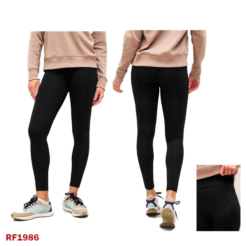 High Waist Black Full-Length Leggings for Women β Comfortable, Stylish, and Perfect for All Occasions