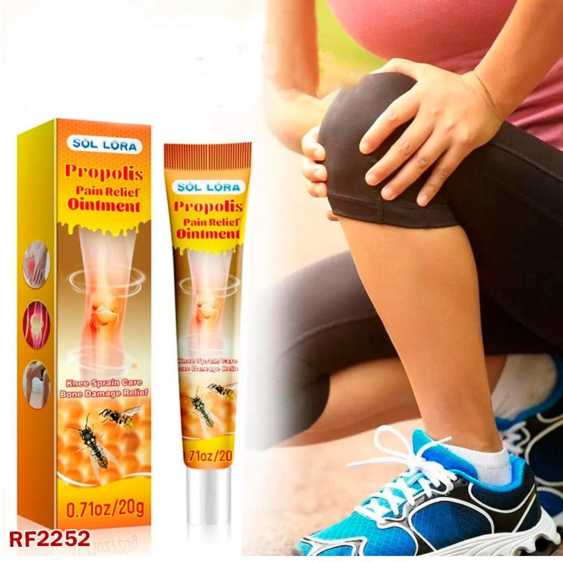 Propolis Bee Venom Professional Treatment Gel Serum Cream β Joint & Bone Therapy Bee Venom Gel