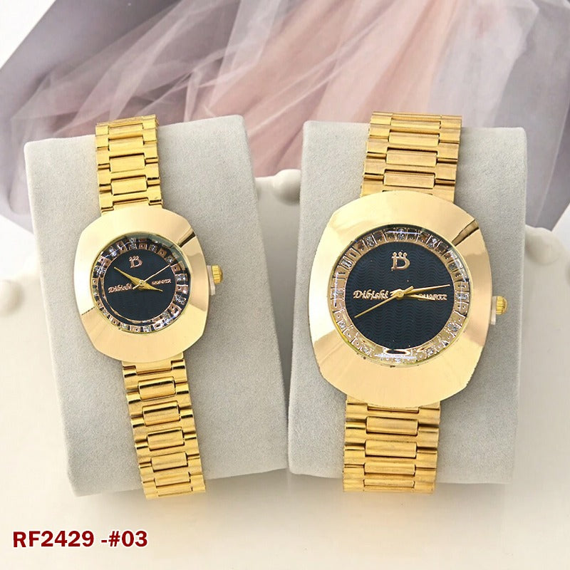Popular Women's Quartz Watch ā High-Quality Stainless Steel Band, Date & Week Display, Egg-Shaped Waterproof Case