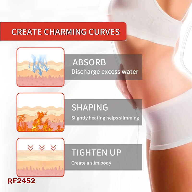 Slimming Cream Fat Burner – Body Shaping Massage Gel (60ml)