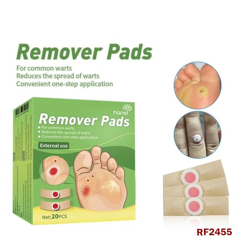 Corn Removal Plasters: Gentle, Effective Relief for Stubborn Corns!