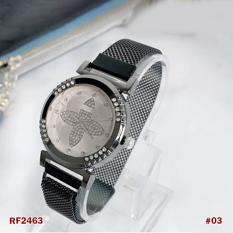 Stylish Ladies Watch & Bracelet Set – Perfect Holiday Gift