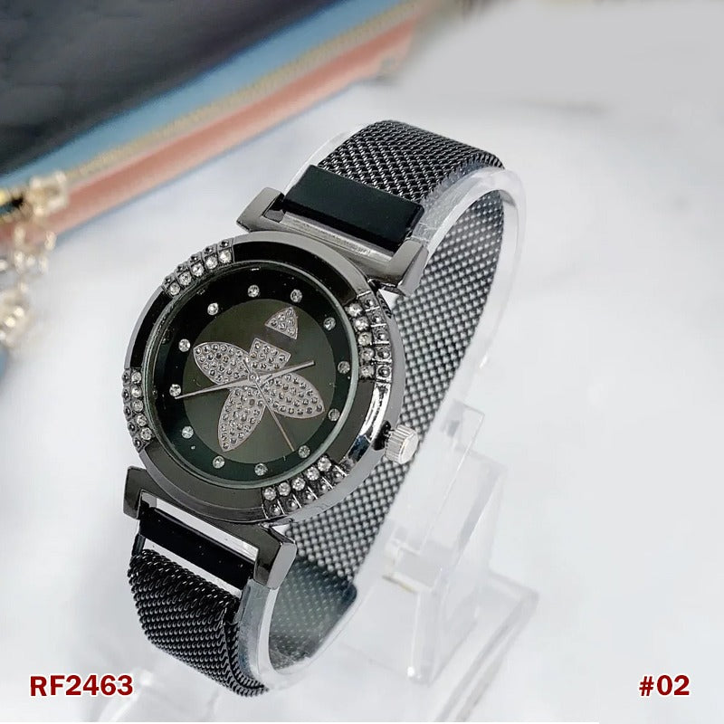 Stylish Ladies Watch & Bracelet Set – Perfect Holiday Gift