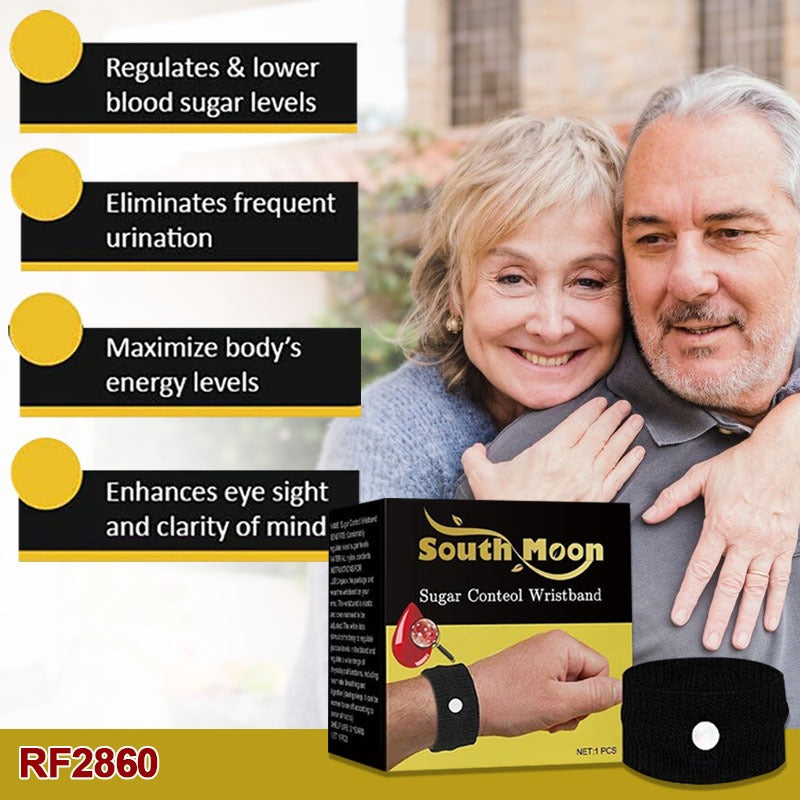 Sugar Control Wristband, Healthify Sugar Control Therapeutic Wristband