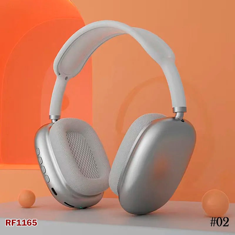 Wireless P9 Headset – Premium Sound, Noise-Cancelling, and Long Battery Life