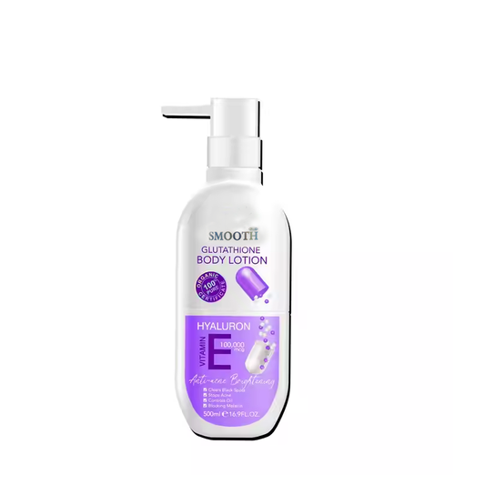 DR DAVEY Vitamin E Body Lotion Skin Care Smooth Whitening Exfoliator Nourishing Moisture Good Quality Highly Cost Effective 500ML