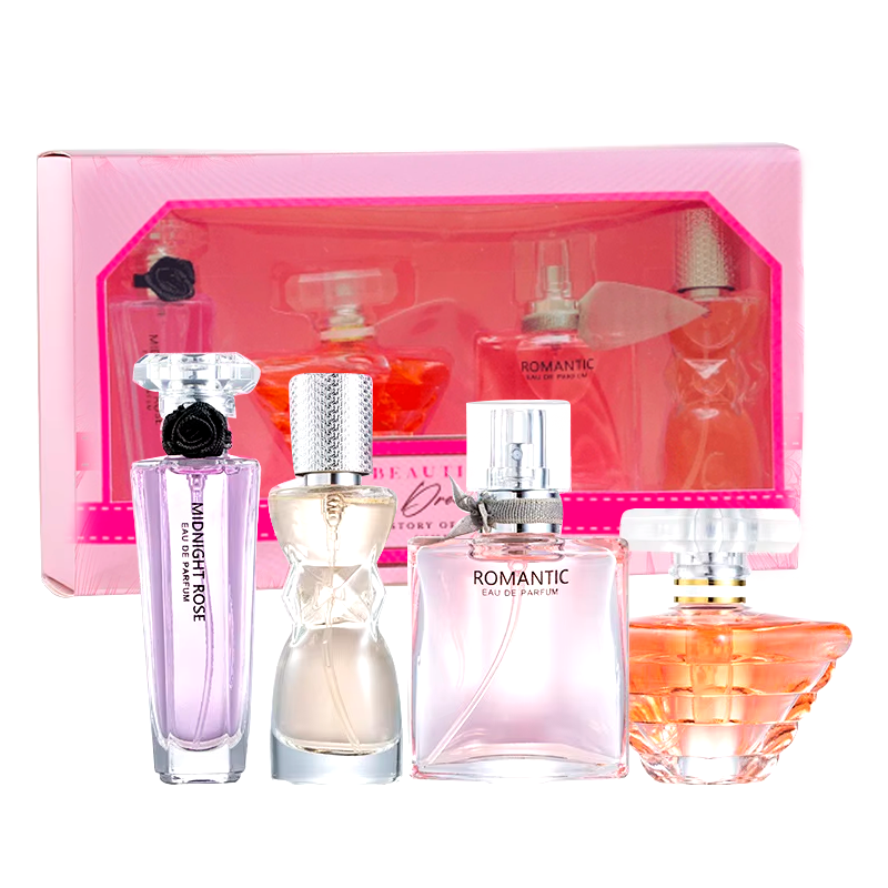 Beautiful Dream Story of Love Eau de Parfum – Floral Perfume for Women
