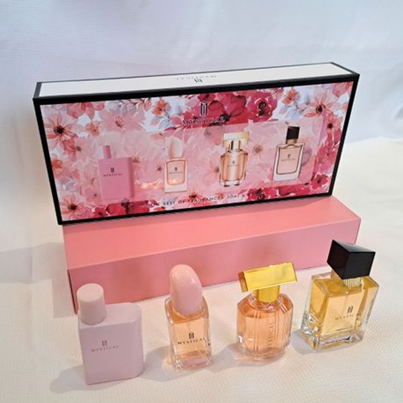 Mystical Perfume Gift Set – Luxurious Fragrance Collection for Men and Women 30ml x 4Pcs