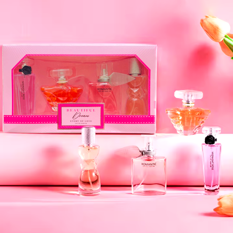 Beautiful Dream Story of Love Eau de Parfum – Floral Perfume for Women
