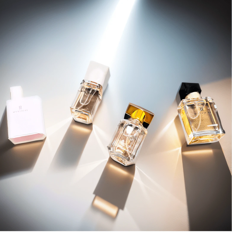 Mystical Perfume Gift Set – Luxurious Fragrance Collection for Men and Women 30ml x 4Pcs