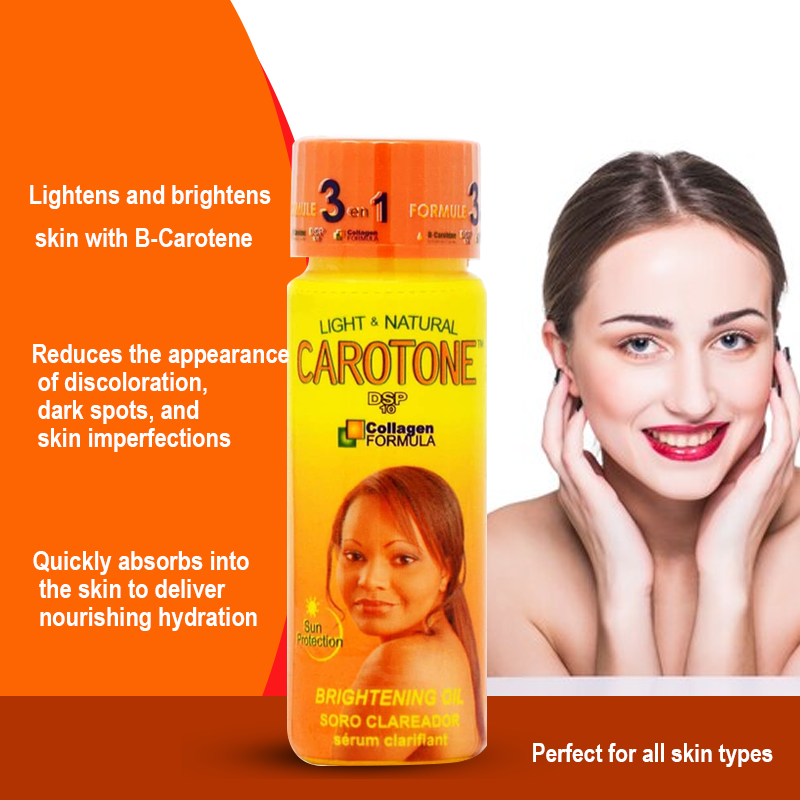 Carotone Brightening Oil 65ml