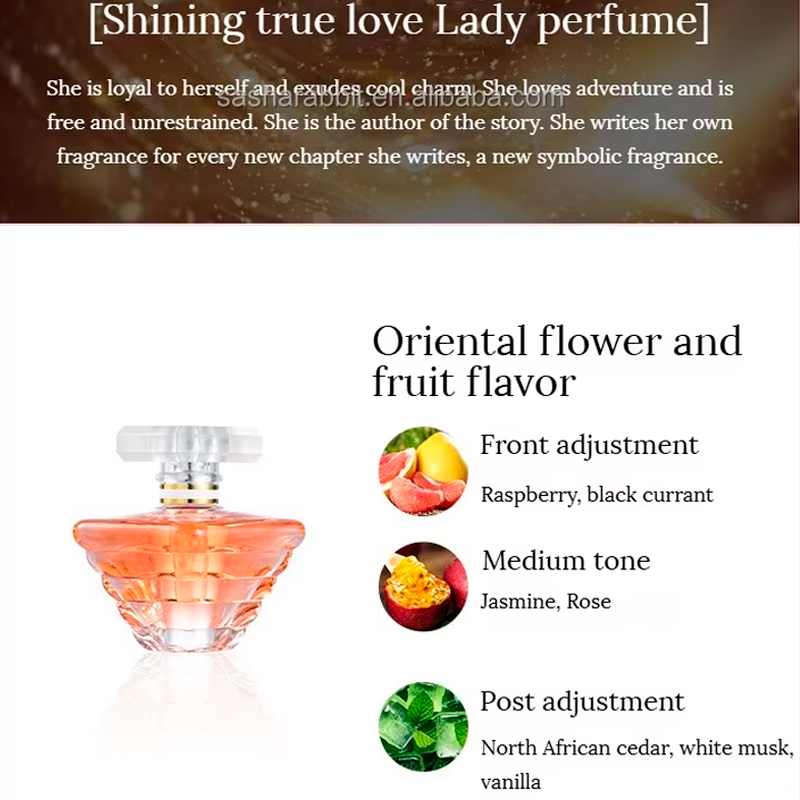 Beautiful Dream Story of Love Eau de Parfum – Floral Perfume for Women