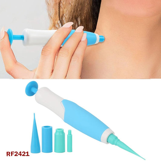 Lerkely Skin Tag Remover | 2 in 1 Skin Tag & Mole Remover Pen, Painless Wart & Skin Tag Remover Kit for All Body Parts (2mm to 8mm)