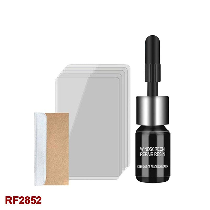 Windshield Repair Kit, Automotive Glass Nano Repair Fluid Solution, Car Scratch Remover, Window Screen Repair Kit, Windshield Chip Repair Kit