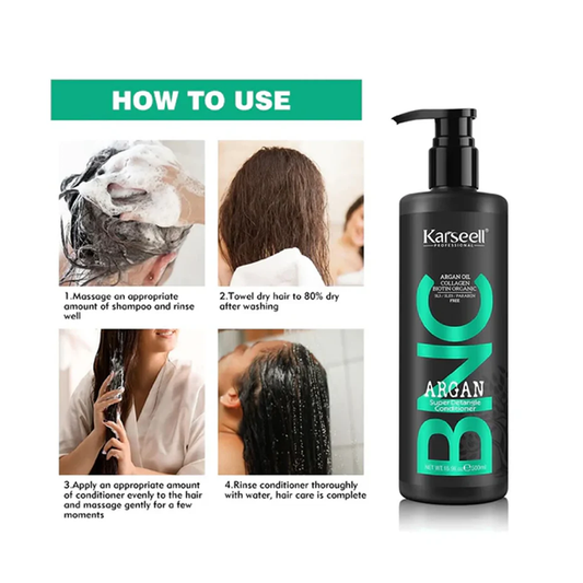 Karseell BNC Argan Super Detangle Conditioner - 500ml