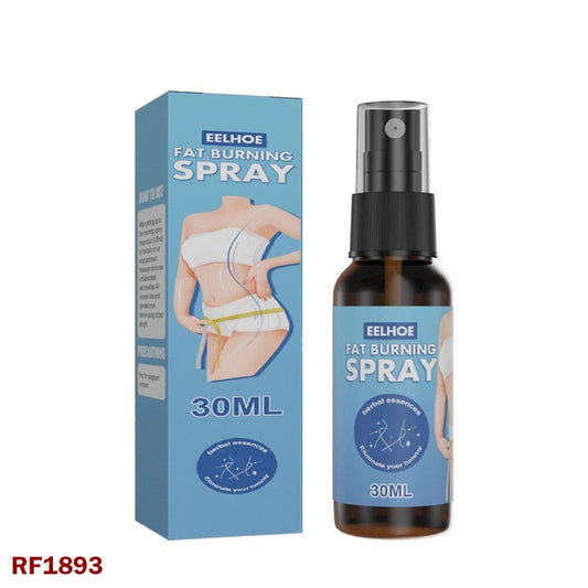 Fit Plus Skin Tightening Spray, Fat Burner Slimming Spray, Fat Burning Spray for Belly, Anti Cellulite Spray, Weight Loss for Shaping Waist, Abdomen and Buttocks