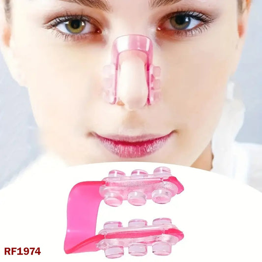 Nose Job Magic Nose Up Lifting Clip – Nose Shaper & Slimming Device, Painless Nose Bridge Straightening Beauty Clip