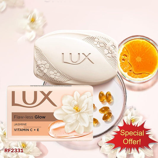Lux Beauty Soap 75g | Moisturizing & Fragrance-Infused Bar for Soft, Glowing Skin