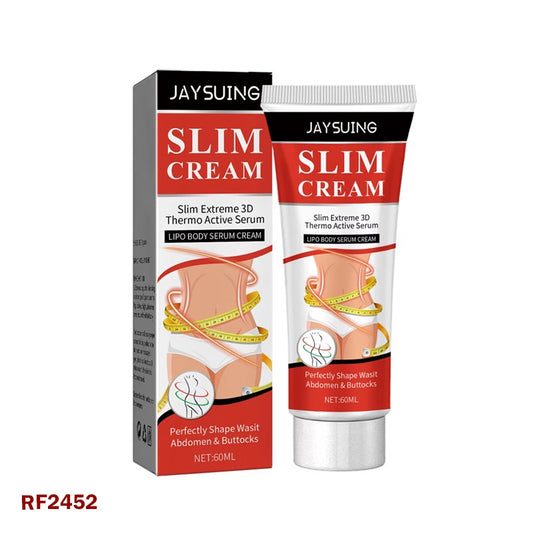 Slimming Cream Fat Burner – Body Shaping Massage Gel (60ml)