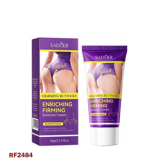 Bokelot Butt Lifting Cream | 60g Natural Butt Cream for Bigger Butts | Firming Firming Cream for Women, Better Butt Shaping and Elastic