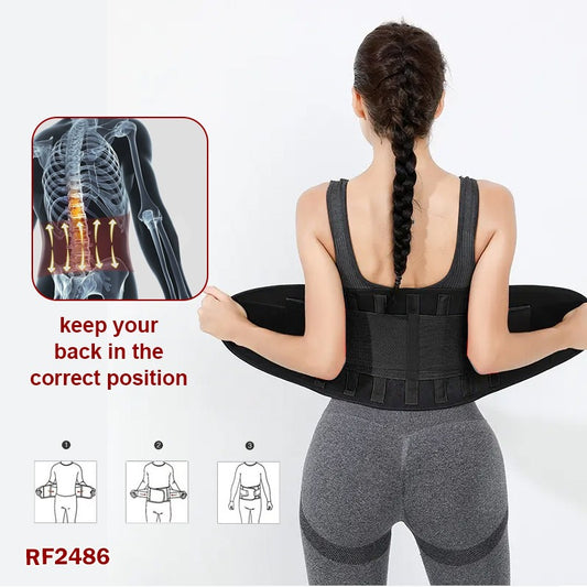 Waist Trainer Women Thermo Sweat Belts Modeling Strap Body Shaper Girdles Slimming Belt Belly Shaper
