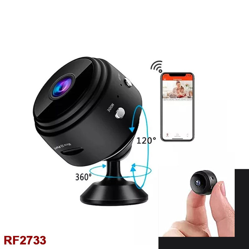 A9 Camera WiFi 1080P HD Voice Recorder Wireless Mini Camera Video Surveillance Network Camera Camcorders Smart Home Video