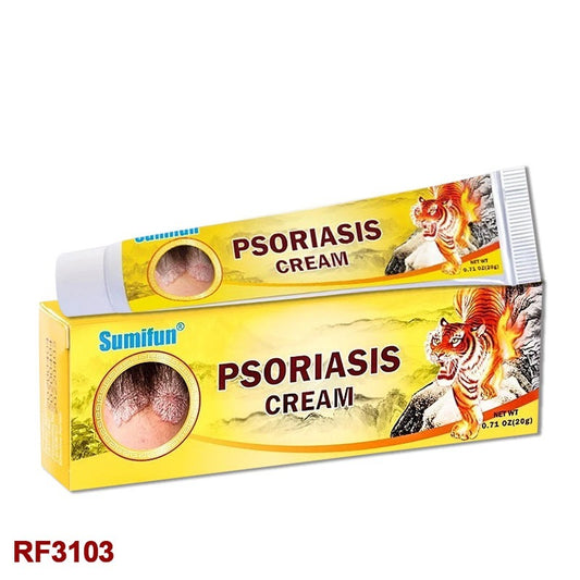 Antibacterial Cream for Psoriasis and Eczema Antifungal Cream, Helps Eczema, Ringworm Anti-Itch Cream with Gentler and Safer Herbal Ingredients Quickly Relives Itching for Face & Body